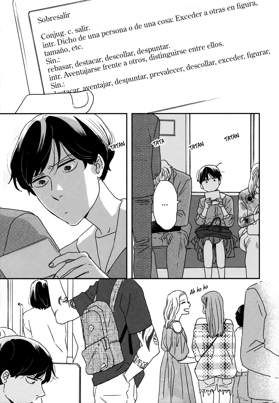 Ikoku Nikki capítulo 33, página 9