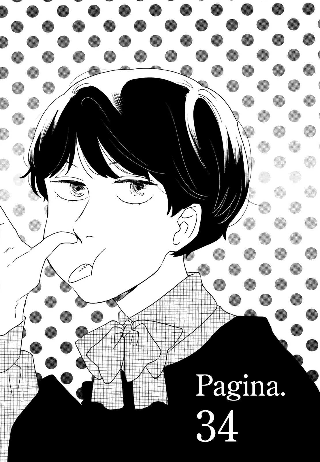 Ikoku Nikki capítulo 34, página 2