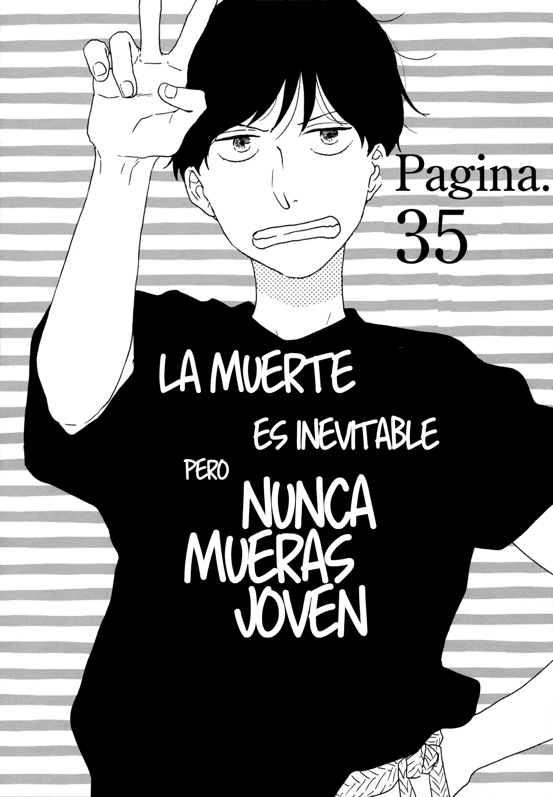 Ikoku Nikki capítulo 35, página 2