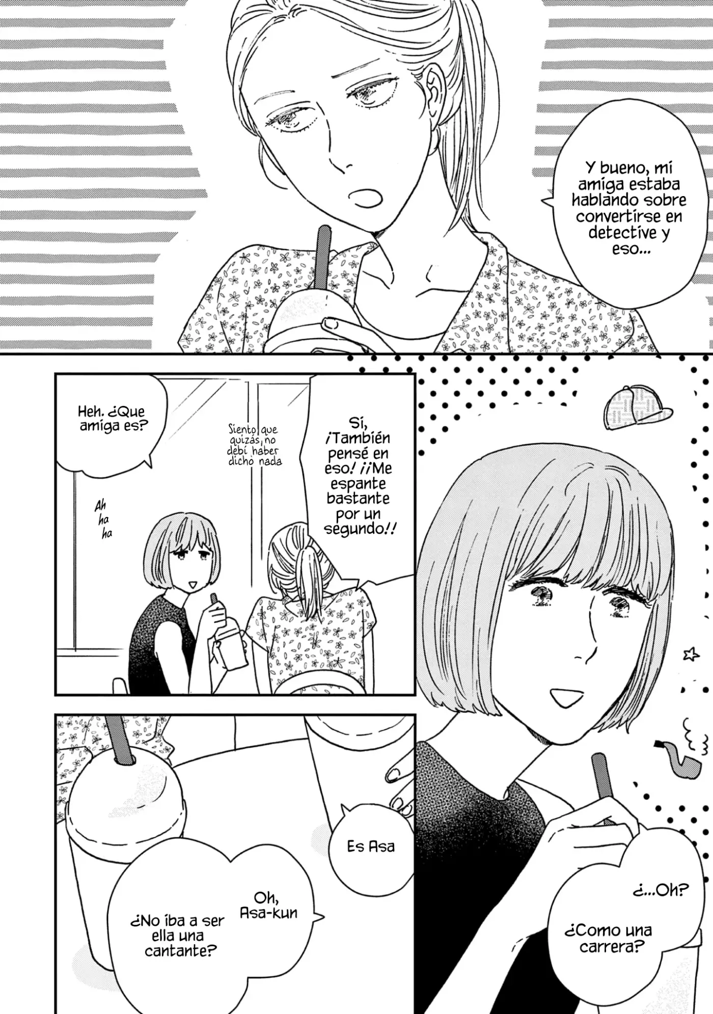Ikoku Nikki capítulo 38, página 4