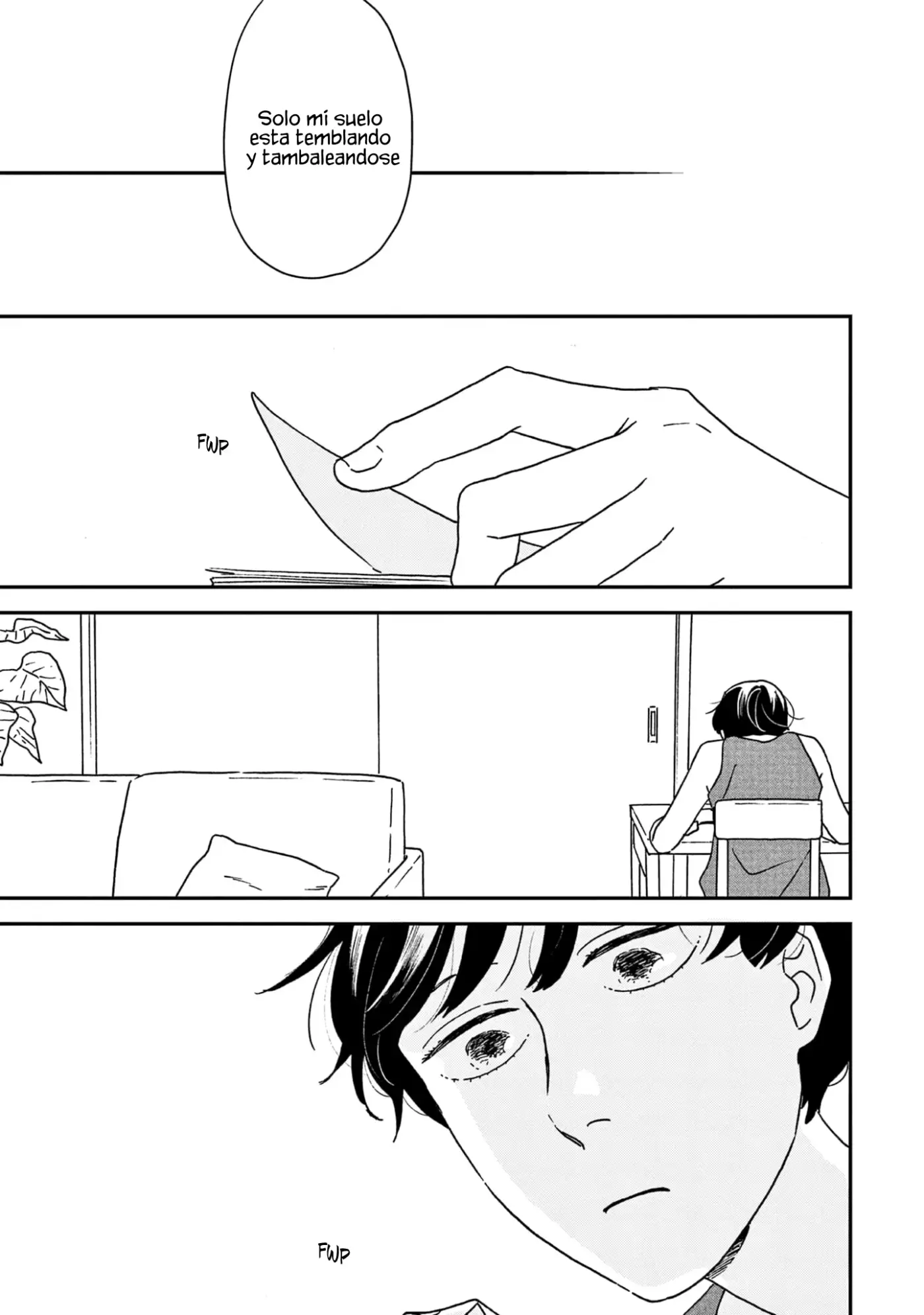 Ikoku Nikki capítulo 38, página 31