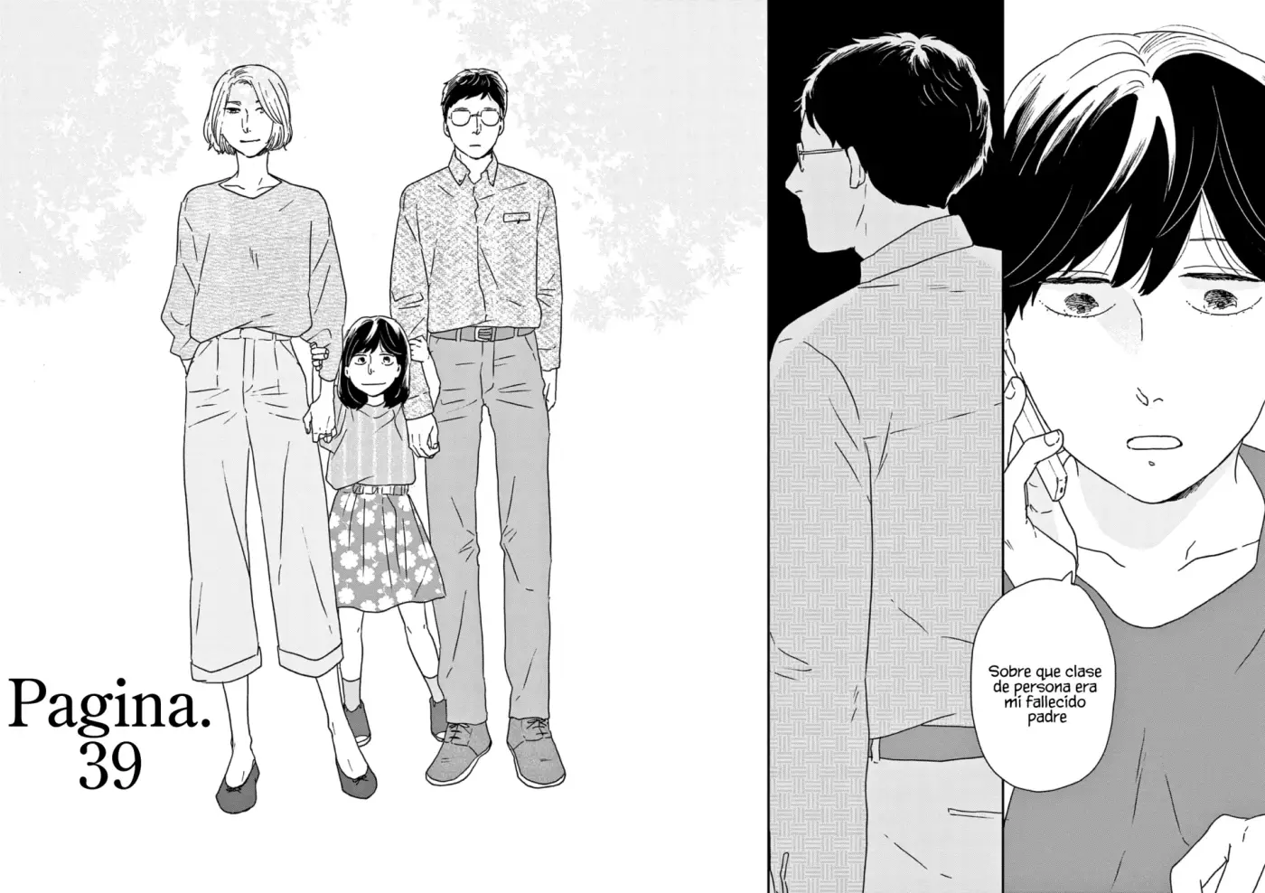Ikoku Nikki capítulo 39, página 3