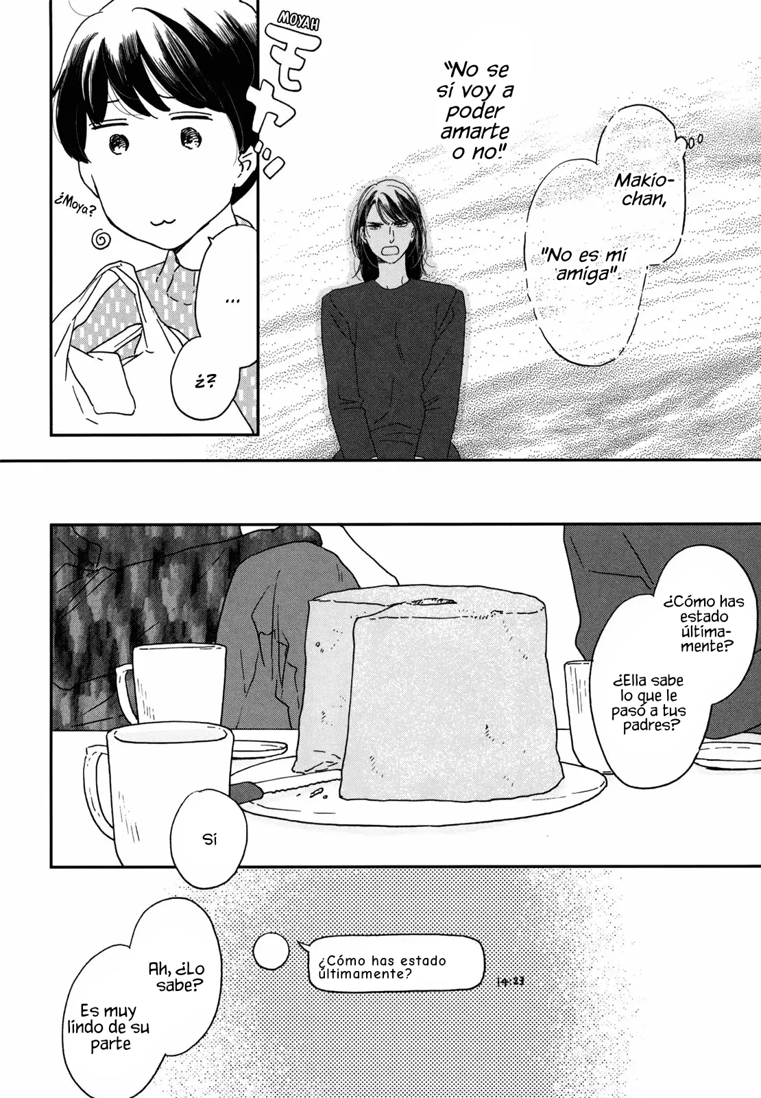 Ikoku Nikki capítulo 4, página 9