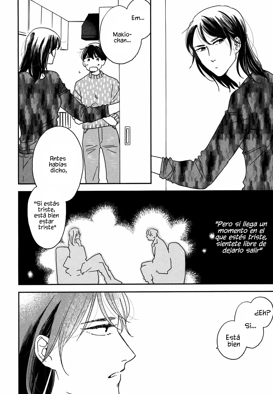 Ikoku Nikki capítulo 4, página 27