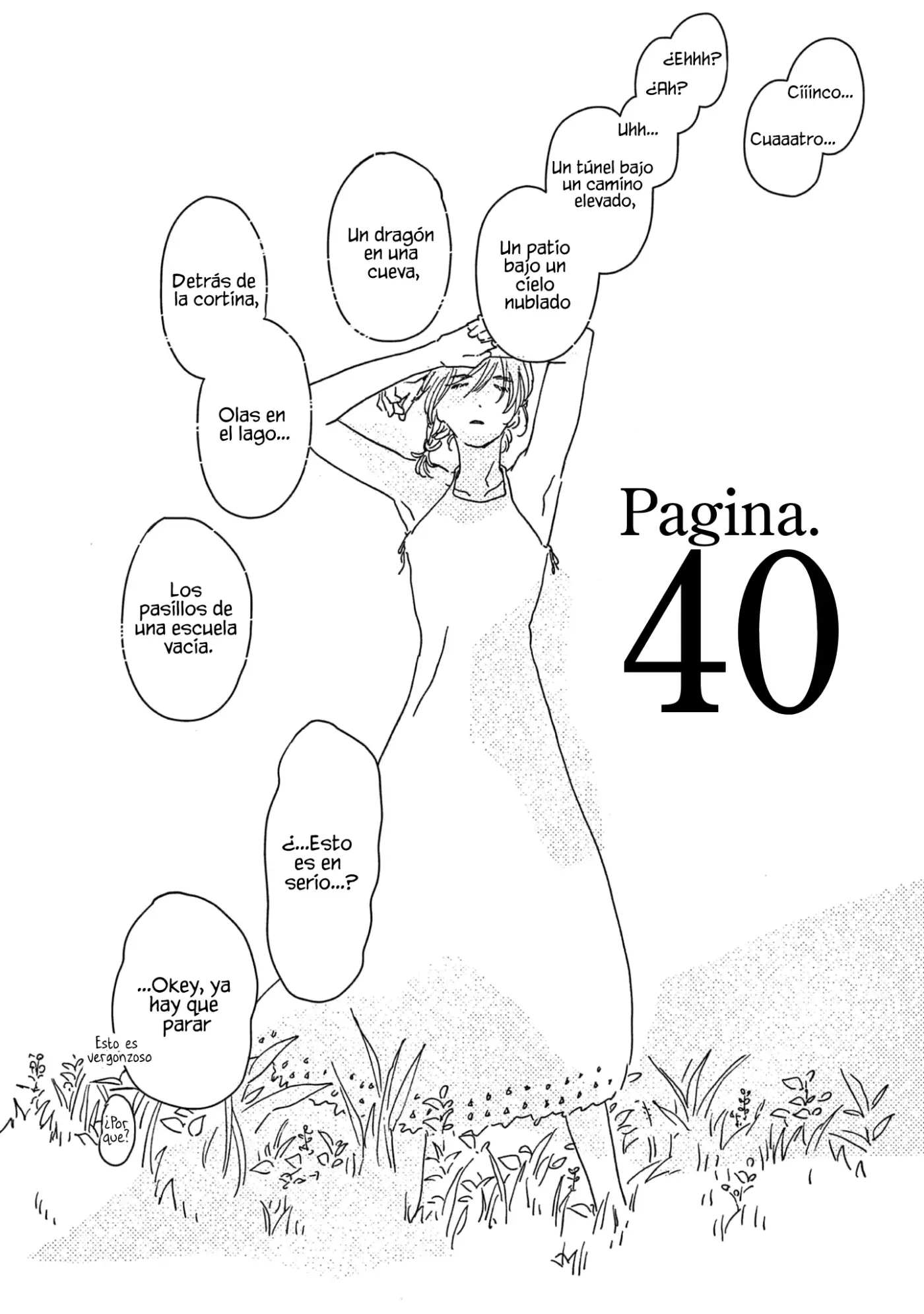 Ikoku Nikki capítulo 40, página 5