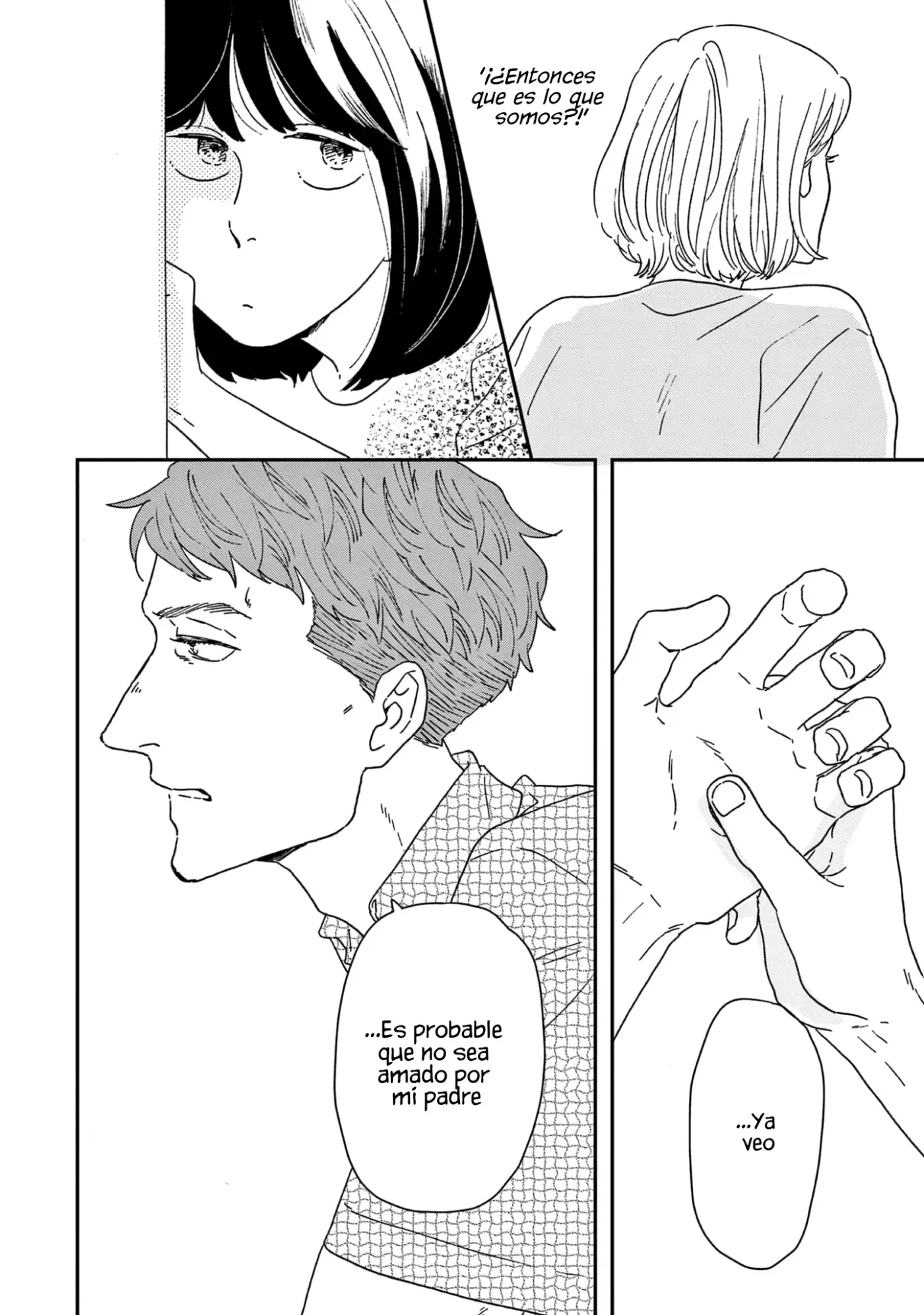 Ikoku Nikki capítulo 40, página 22