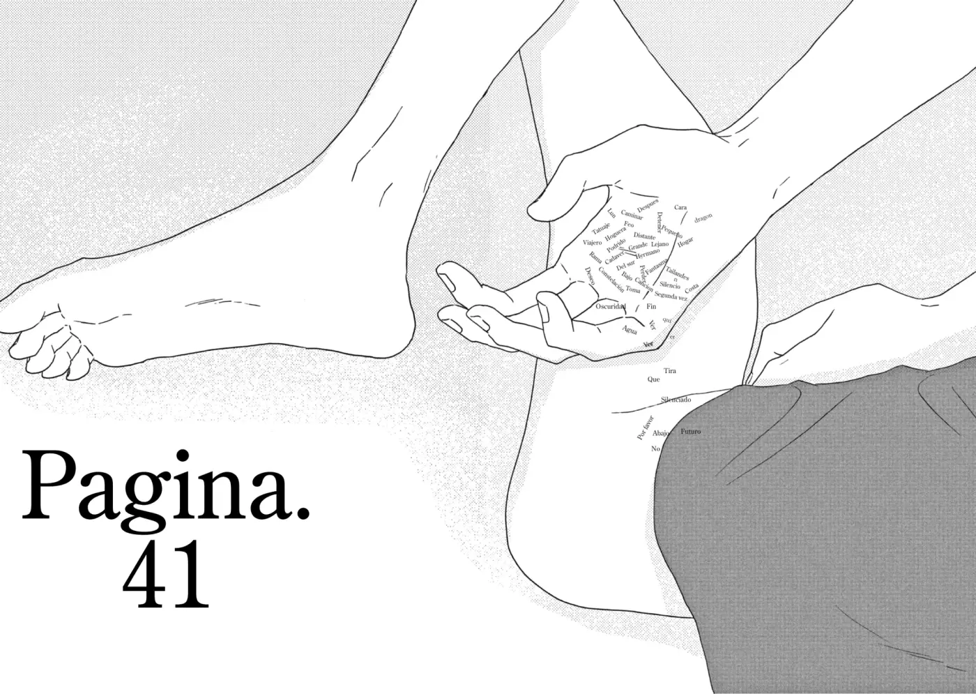 Ikoku Nikki capítulo 41, página 9