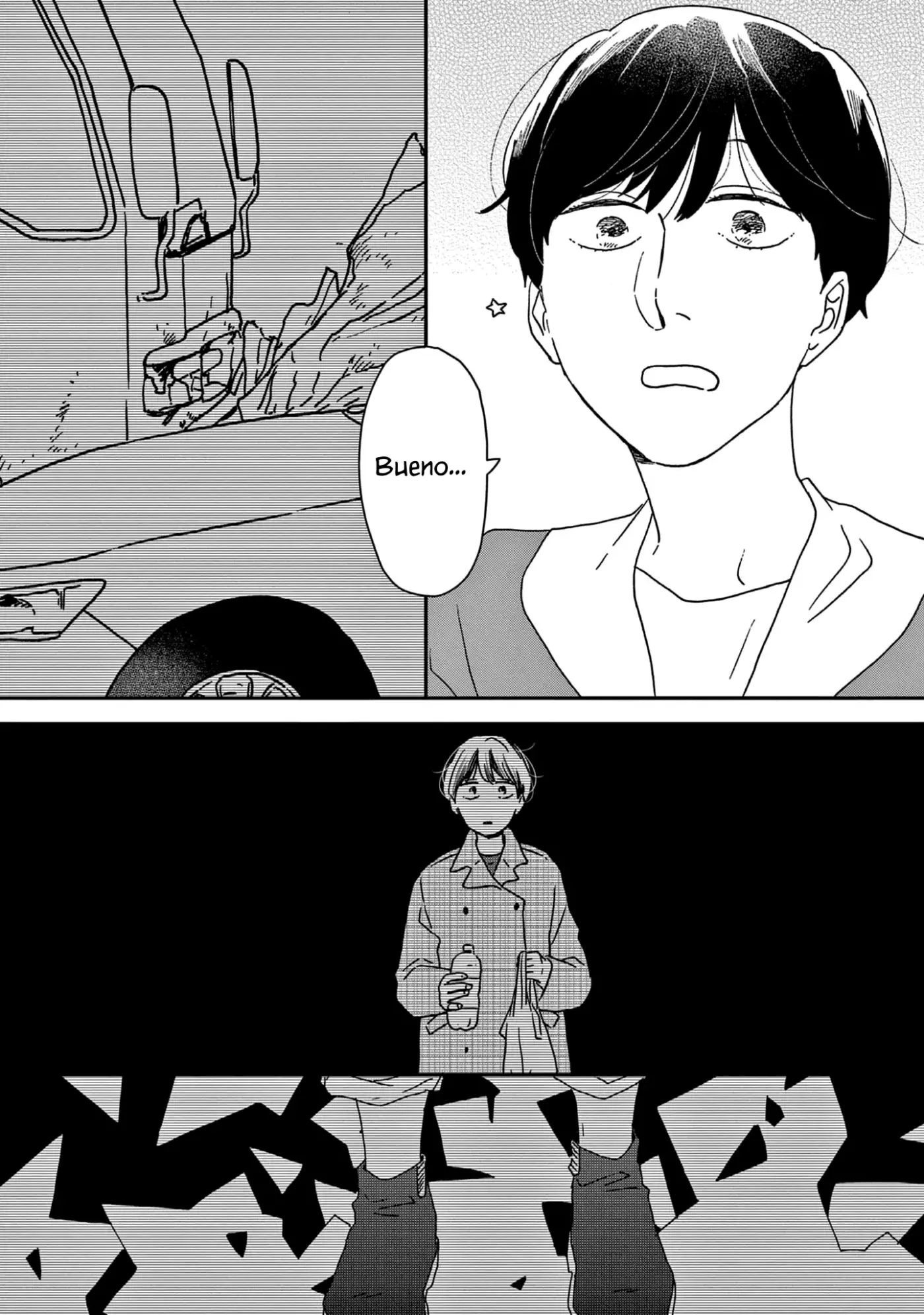 Ikoku Nikki capítulo 41, página 29