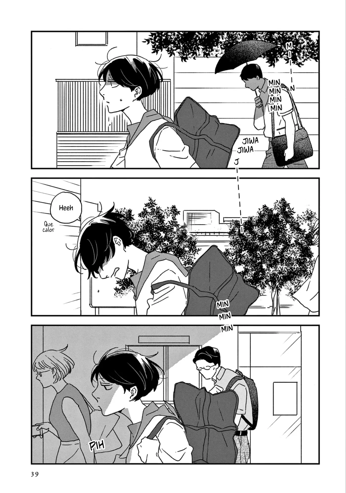 Ikoku Nikki capítulo 42, página 7