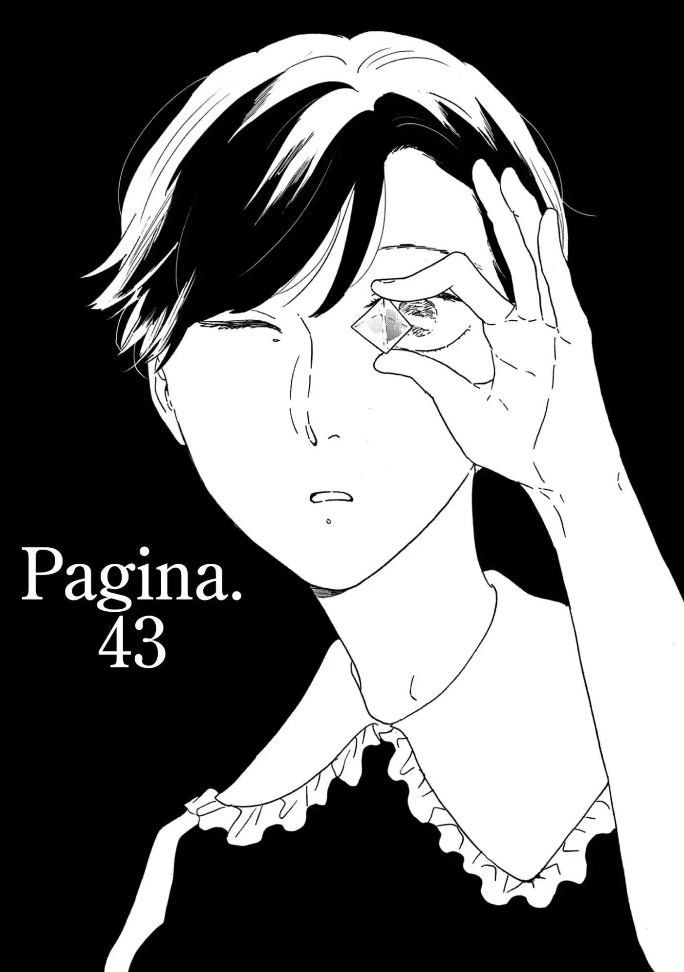 Ikoku Nikki capítulo 43, página 2