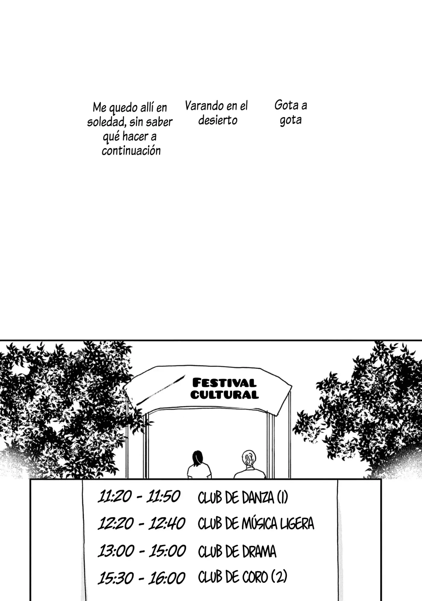 Ikoku Nikki capítulo 43, página 23