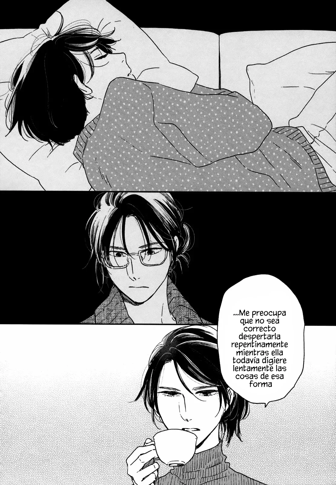Ikoku Nikki capítulo 5, página 17