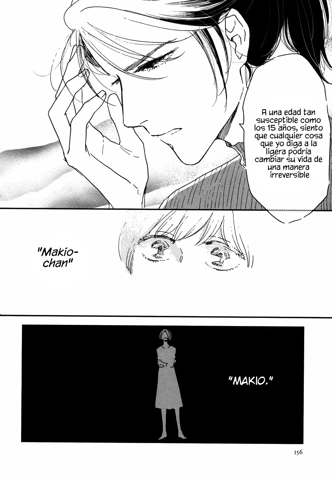 Ikoku Nikki capítulo 5, página 19