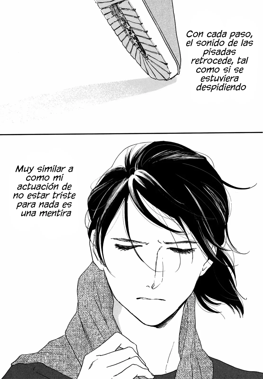 Ikoku Nikki capítulo 6, página 42