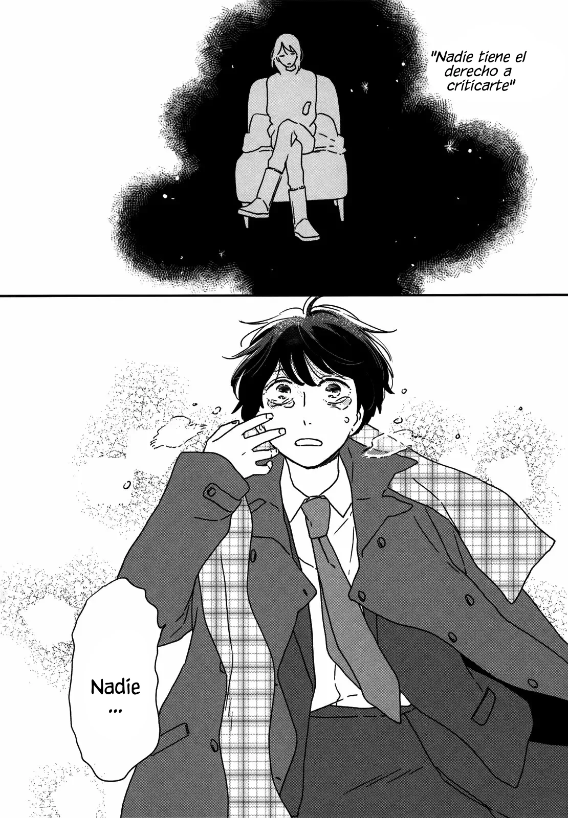 Ikoku Nikki capítulo 7, página 20