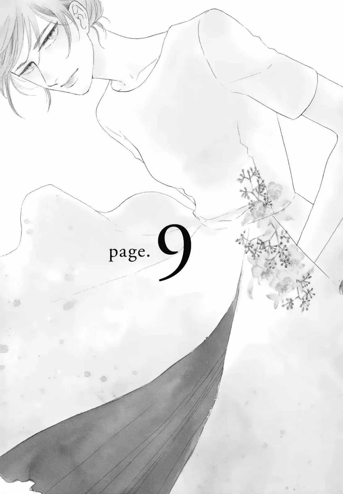 Ikoku Nikki capítulo 9, página 3