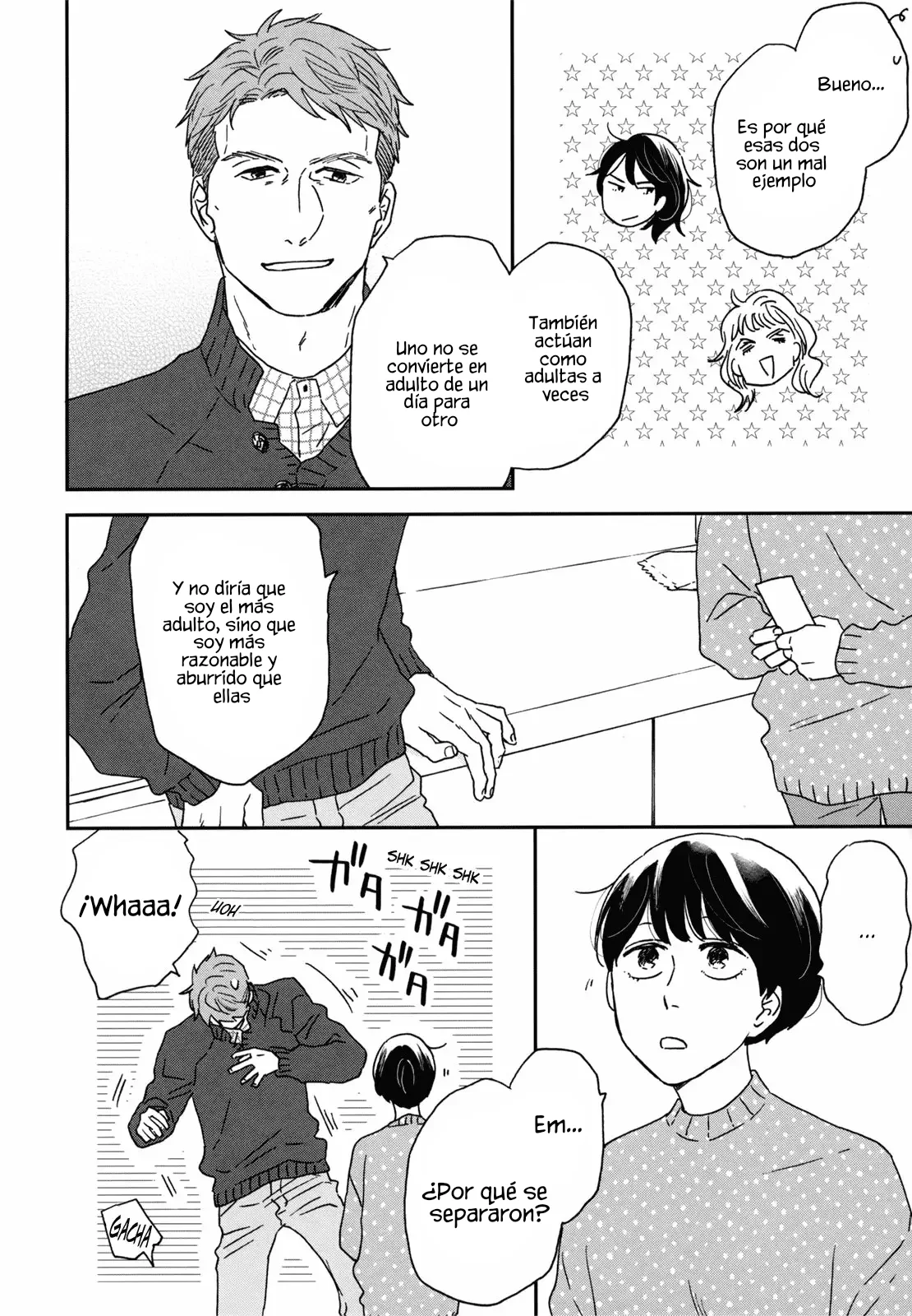 Ikoku Nikki capítulo 9, página 12