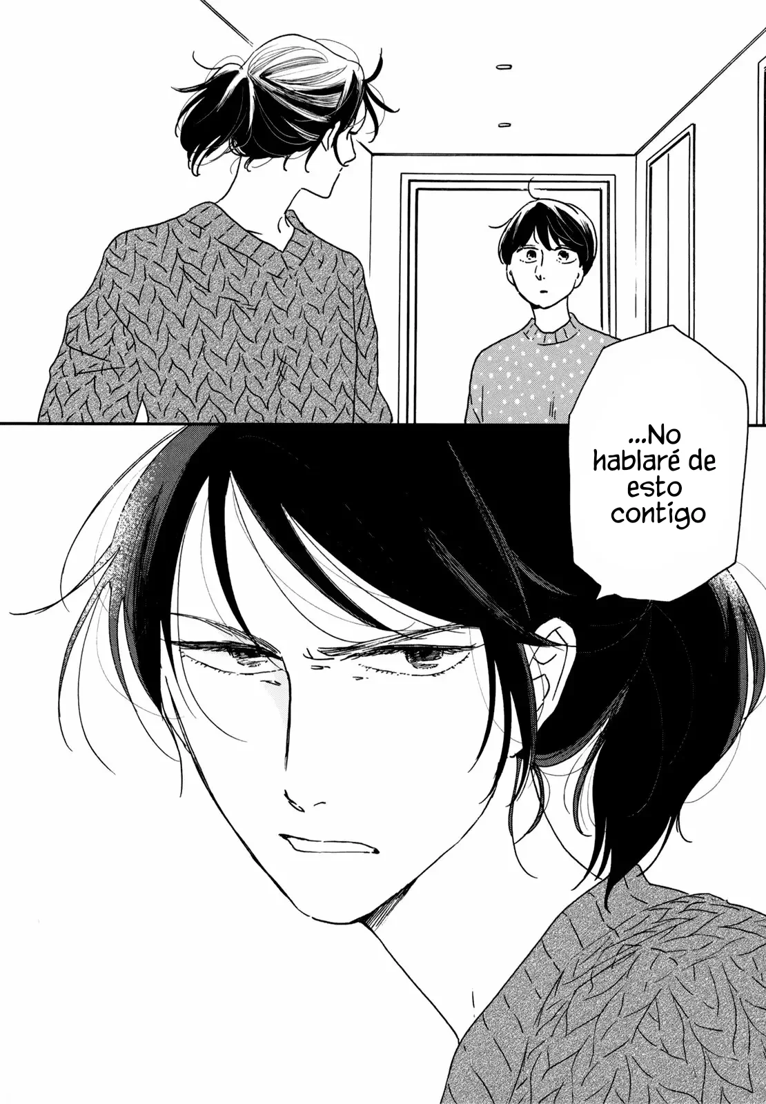 Ikoku Nikki capítulo 9, página 34