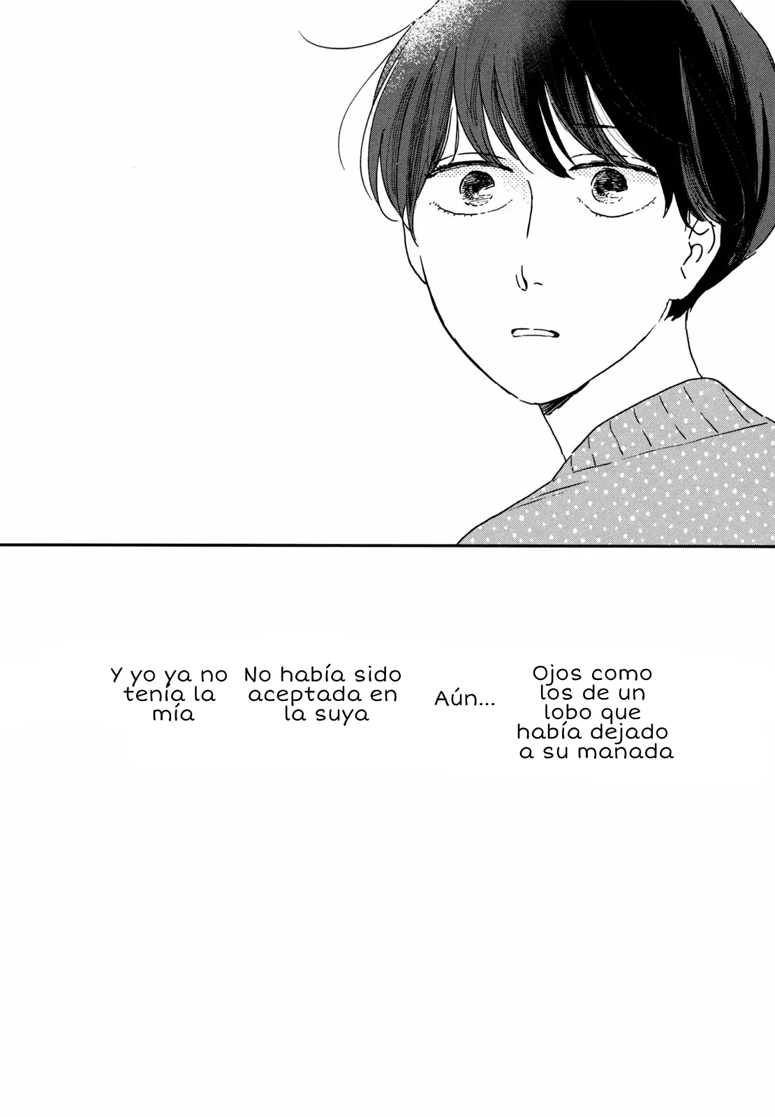 Ikoku Nikki capítulo 9, página 36