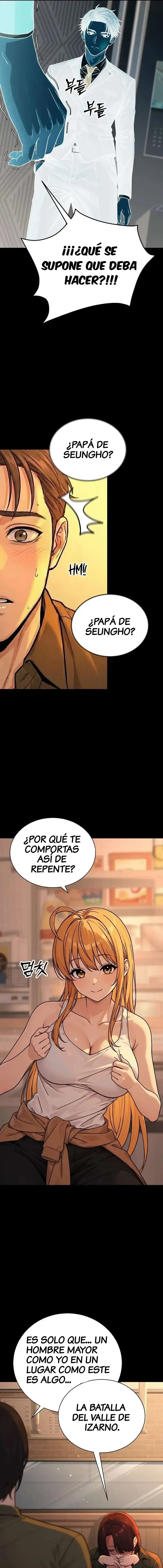 Soy el único hombre en el clan dominado por mujeres capítulo 1, página 12