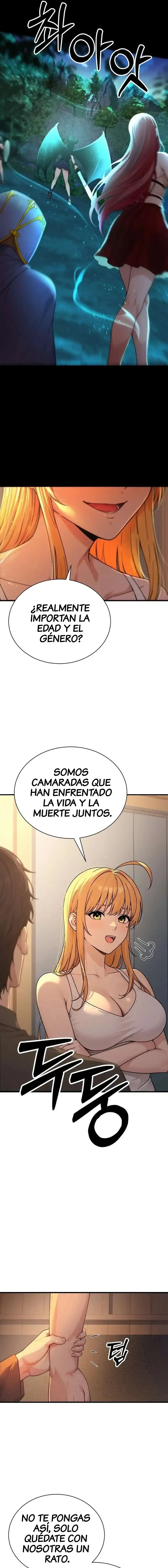 Soy el único hombre en el clan dominado por mujeres capítulo 1, página 14