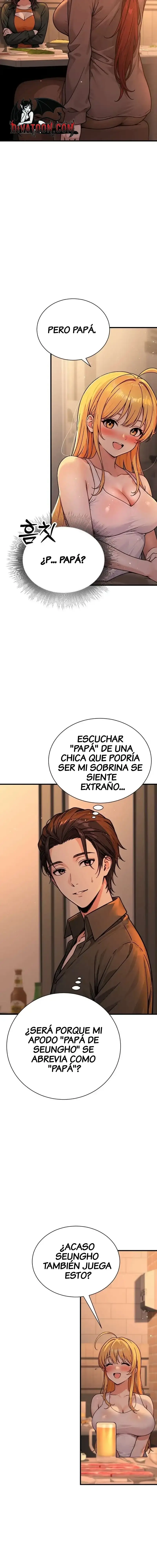 Soy el único hombre en el clan dominado por mujeres capítulo 1, página 17