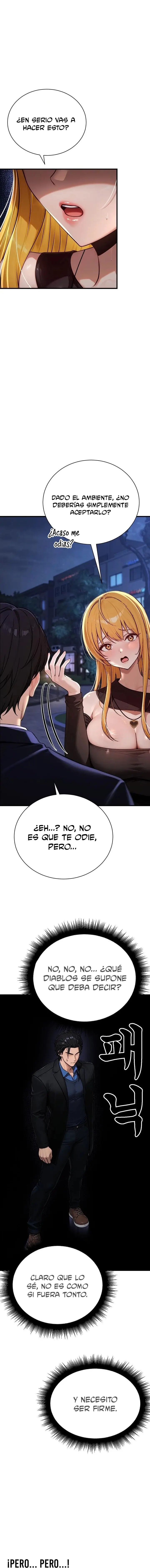 Soy el único hombre en el clan dominado por mujeres capítulo 10, página 2