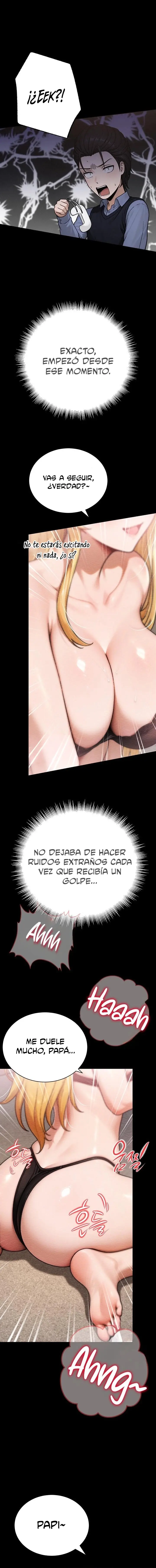 Soy el único hombre en el clan dominado por mujeres capítulo 10, página 8