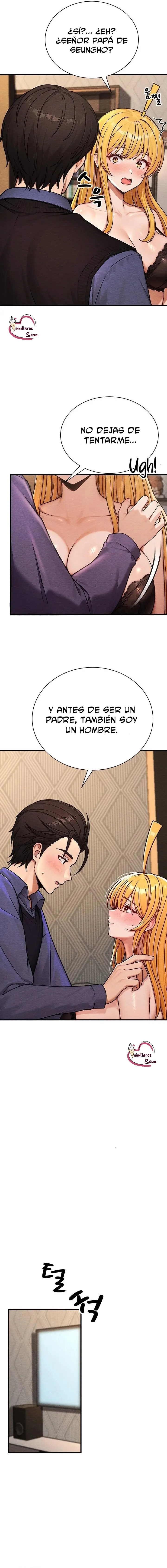 Soy el único hombre en el clan dominado por mujeres capítulo 10, página 10