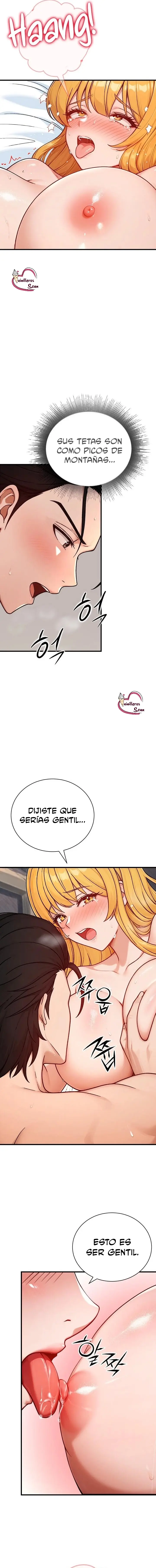 Soy el único hombre en el clan dominado por mujeres capítulo 11, página 2
