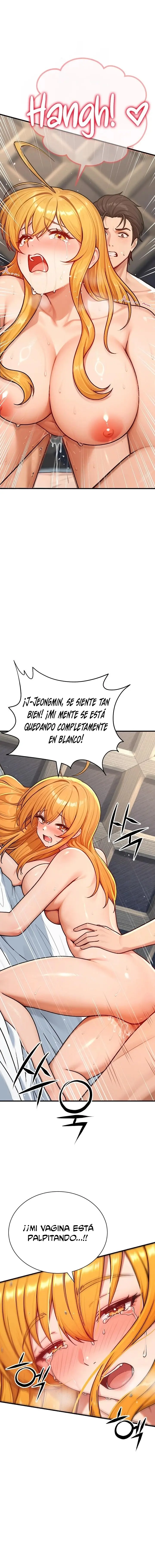 Soy el único hombre en el clan dominado por mujeres capítulo 11, página 5