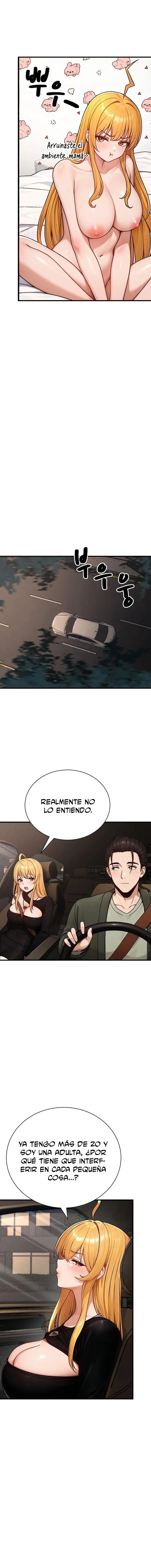 Soy el único hombre en el clan dominado por mujeres capítulo 12, página 13