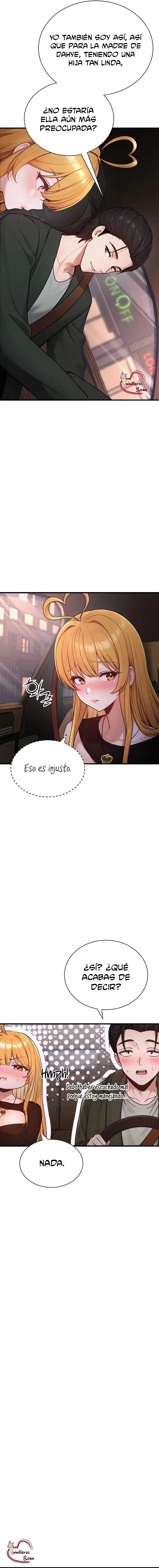 Soy el único hombre en el clan dominado por mujeres capítulo 12, página 15