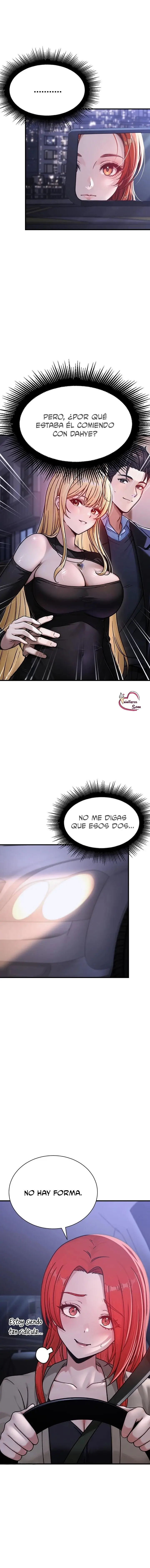 Soy el único hombre en el clan dominado por mujeres capítulo 13, página 2