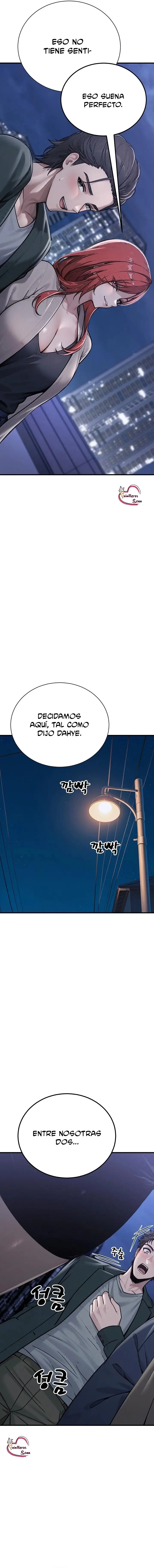 Soy el único hombre en el clan dominado por mujeres capítulo 13, página 19