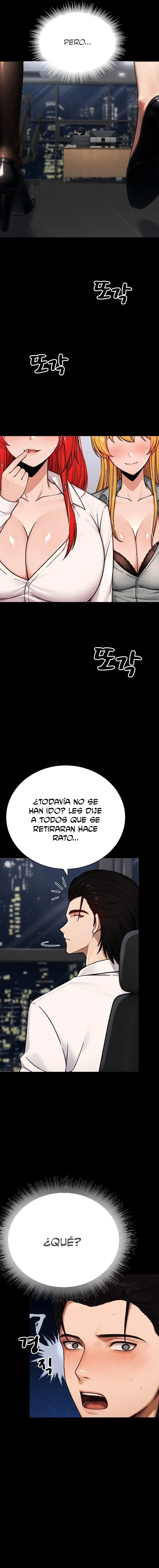 Soy el único hombre en el clan dominado por mujeres capítulo 14, página 18