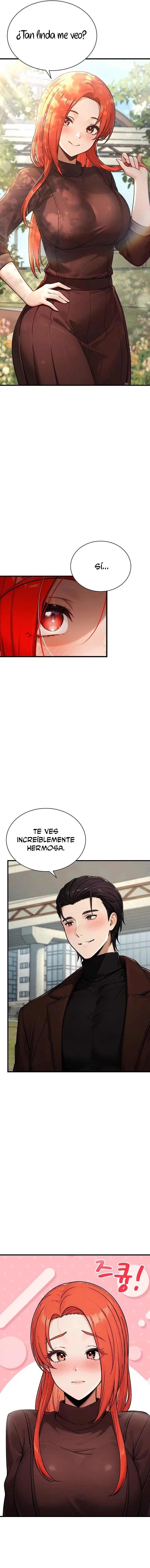 Soy el único hombre en el clan dominado por mujeres capítulo 15, página 2