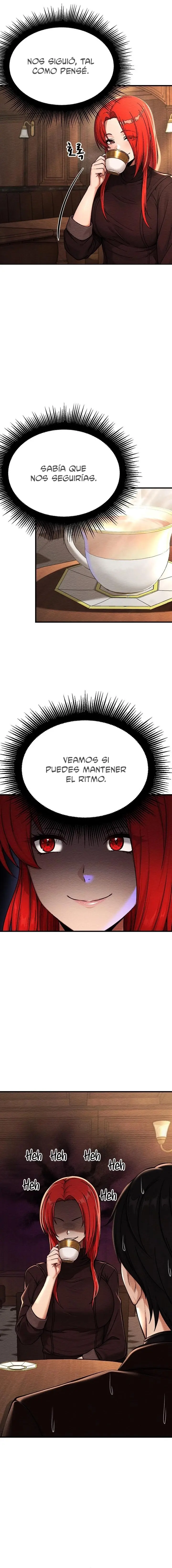 Soy el único hombre en el clan dominado por mujeres capítulo 15, página 10