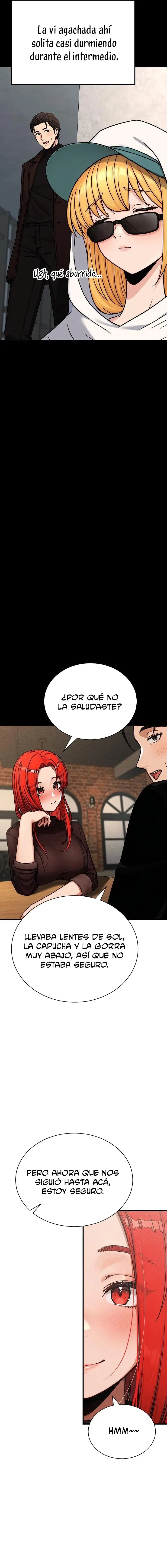 Soy el único hombre en el clan dominado por mujeres capítulo 15, página 15