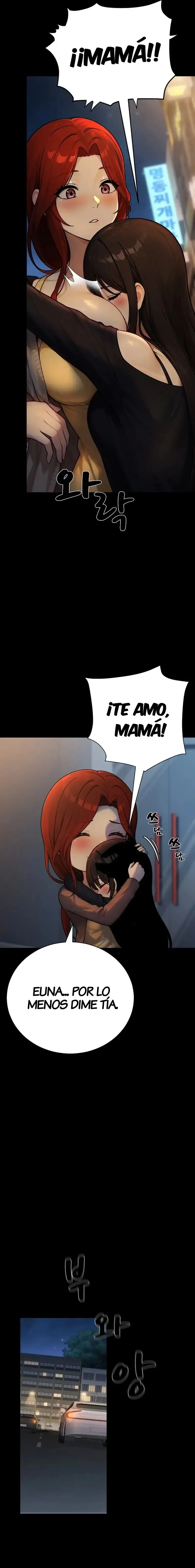 Soy el único hombre en el clan dominado por mujeres capítulo 2, página 5
