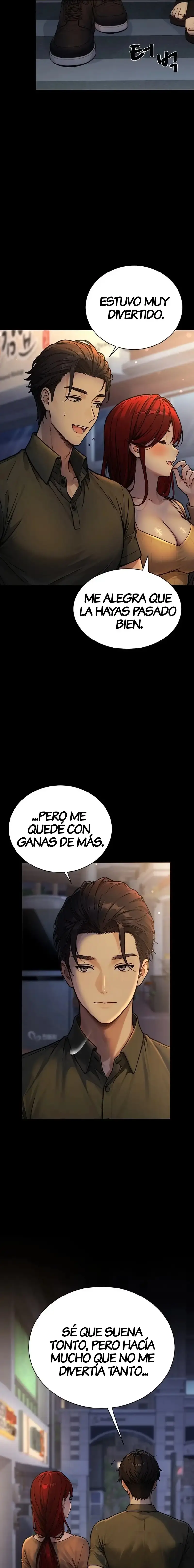 Soy el único hombre en el clan dominado por mujeres capítulo 2, página 9