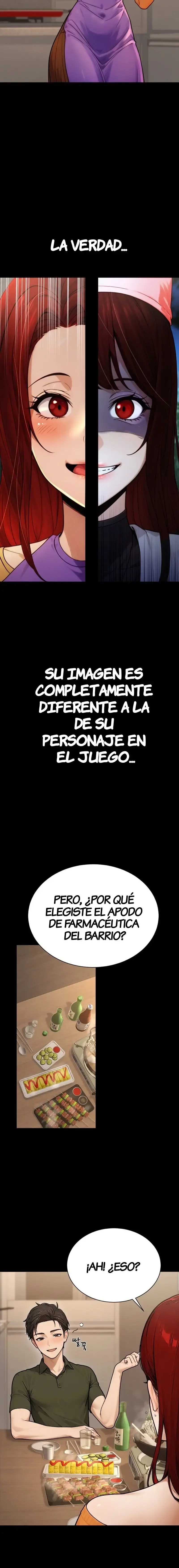 Soy el único hombre en el clan dominado por mujeres capítulo 2, página 14