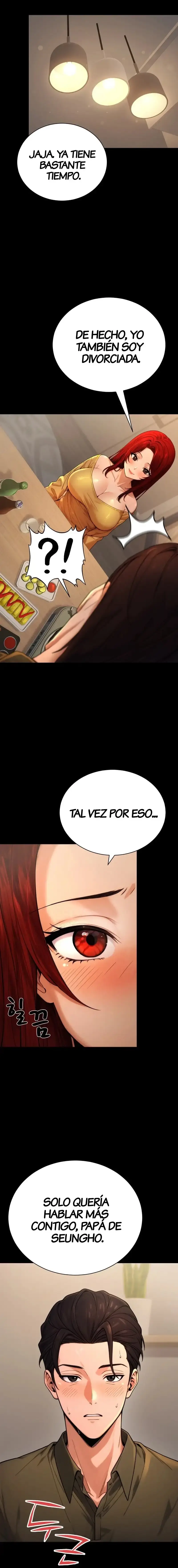 Soy el único hombre en el clan dominado por mujeres capítulo 2, página 16