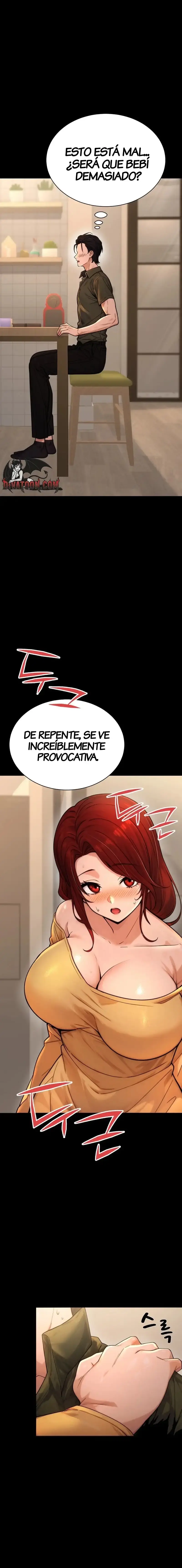 Soy el único hombre en el clan dominado por mujeres capítulo 2, página 17
