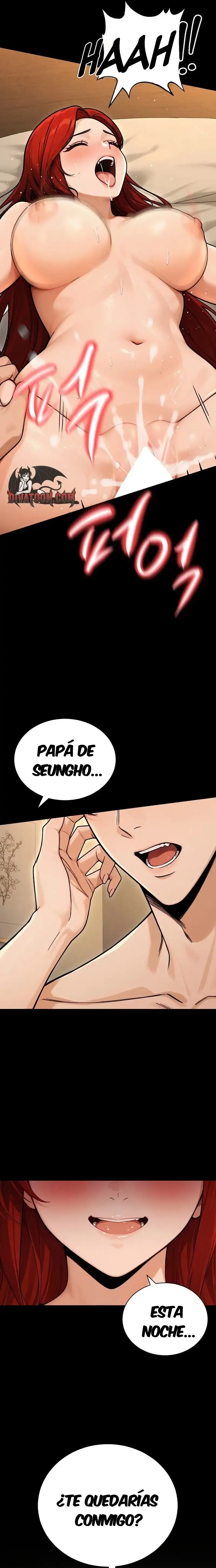 Soy el único hombre en el clan dominado por mujeres capítulo 2, página 21