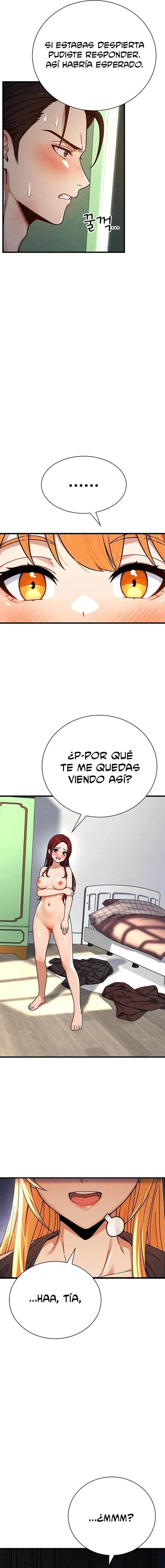 Soy el único hombre en el clan dominado por mujeres capítulo 4, página 5