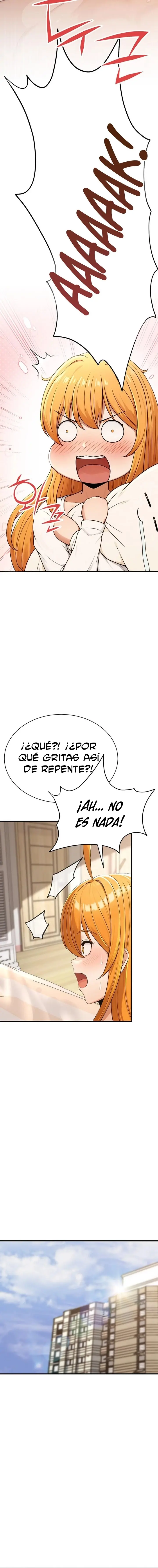 Soy el único hombre en el clan dominado por mujeres capítulo 5, página 8