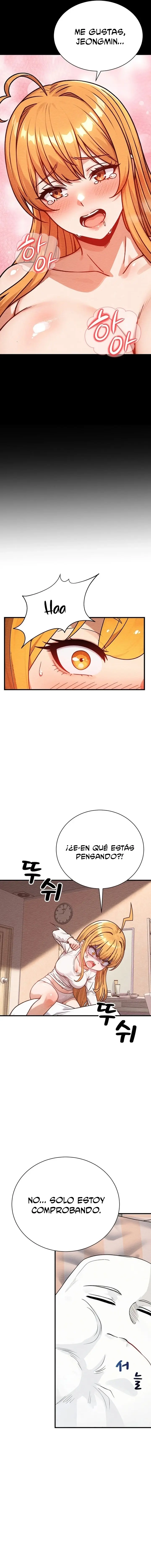 Soy el único hombre en el clan dominado por mujeres capítulo 6, página 15