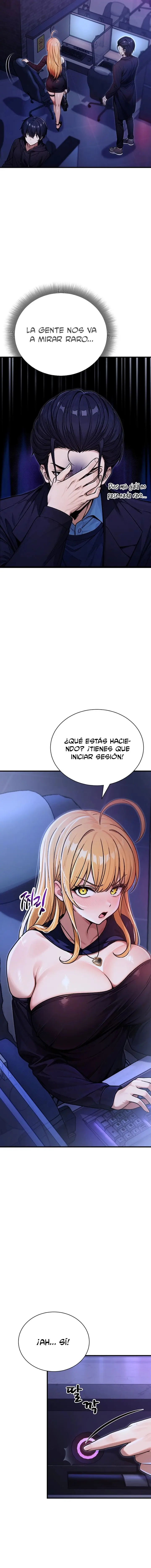 Soy el único hombre en el clan dominado por mujeres capítulo 7, página 8