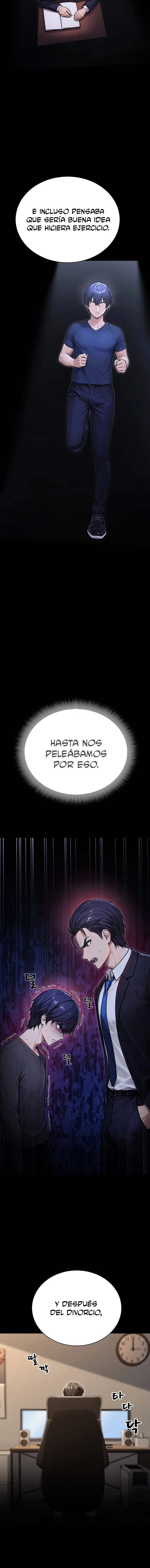 Soy el único hombre en el clan dominado por mujeres capítulo 7, página 13